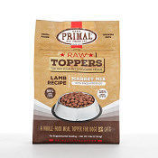 Primal Toppers - MARKET MIX Frozen Raw: Lamb